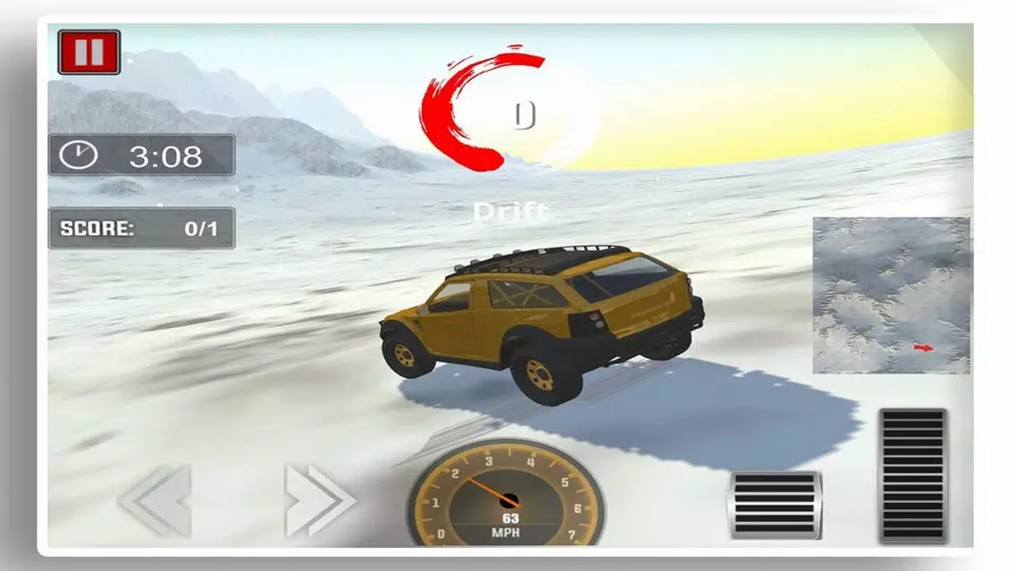 Snow Champion Sport Racer应用截图