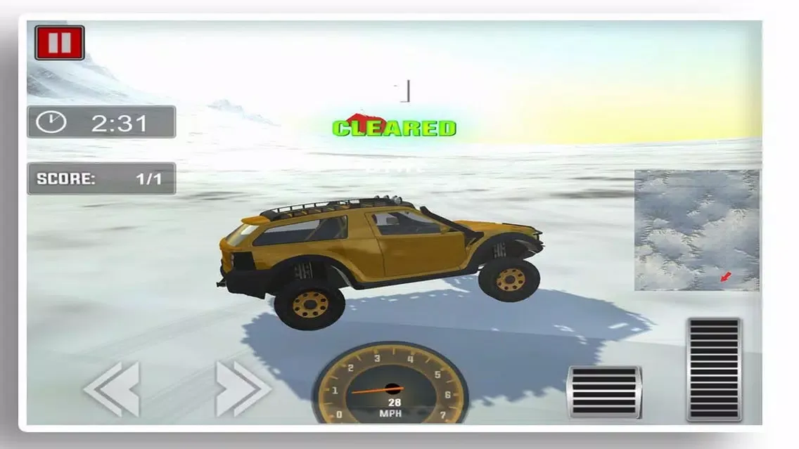 Snow Champion Sport Racer应用截图