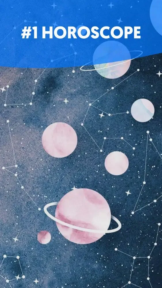 Скриншоты Horo – Daily Horoscope & Astro
