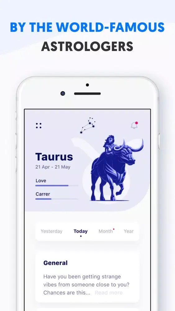 Скриншоты Horo – Daily Horoscope & Astro