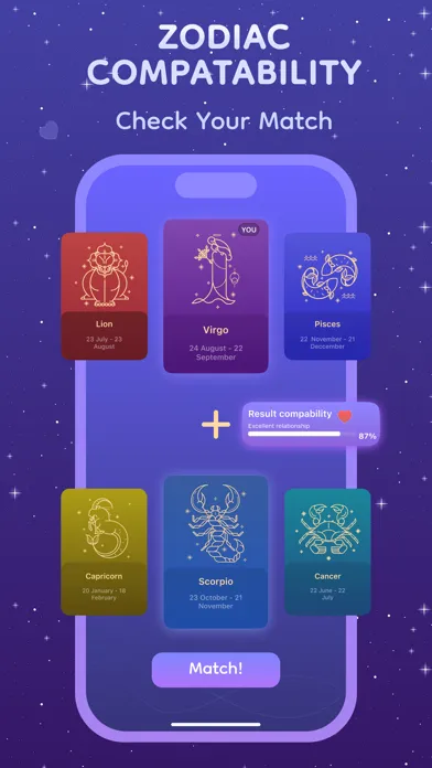 AstrologyX: Numerology Guide স্ক্রিনশট