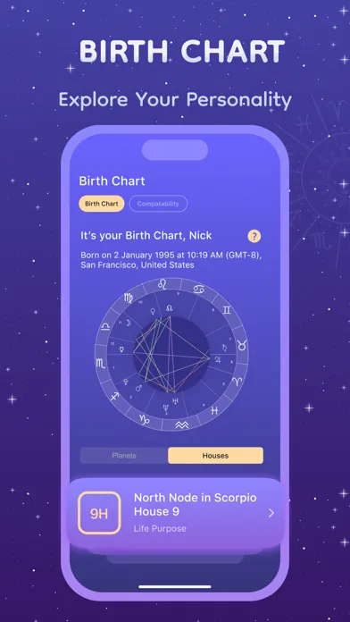 AstrologyX: Numerology Guide স্ক্রিনশট