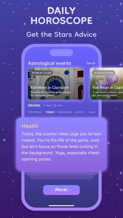 AstrologyX: Numerology Guide স্ক্রিনশট