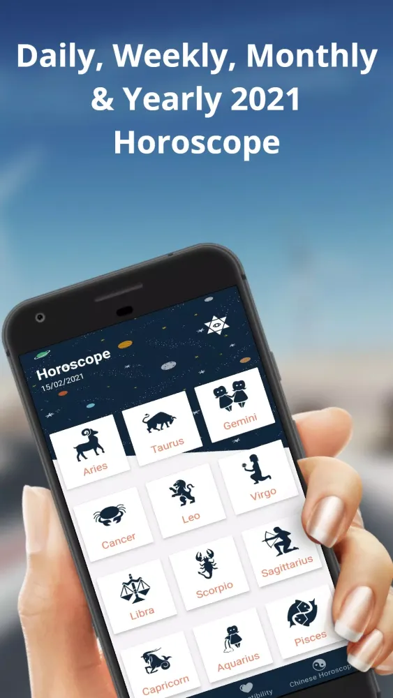 Capturas de pantalla de Daily Horoscope