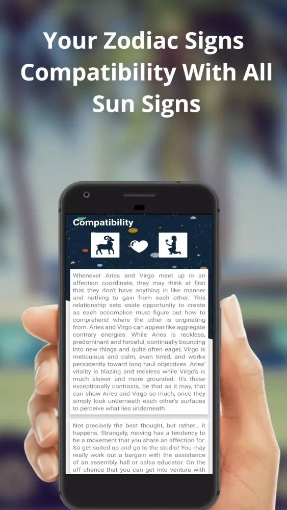 Capturas de pantalla de Daily Horoscope
