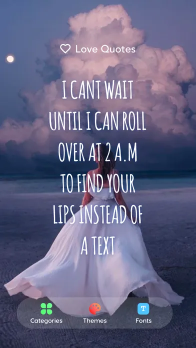 Captures d'écran de Daily Quotes - Motivation Life