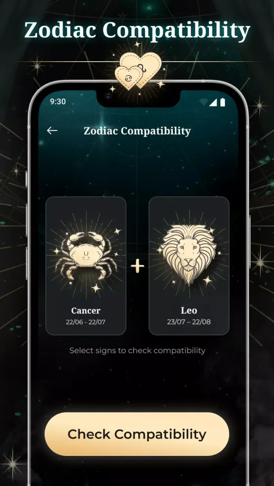 Capturas de pantalla de Palm Reader - Daily Horoscope