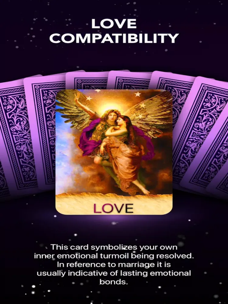 تصاویر Satuna - Horoscope Palmreading iPad 