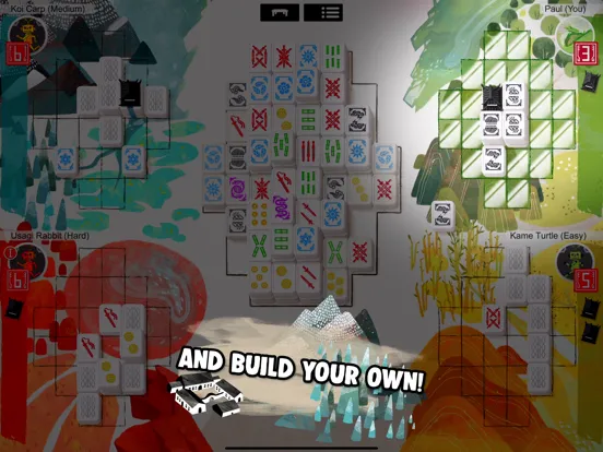 Dragon Castle: The Board Game iPad 应用截图