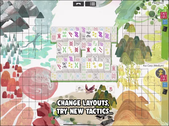 Dragon Castle: The Board Game iPad 应用截图