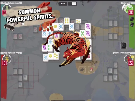 Dragon Castle: The Board Game iPad 应用截图