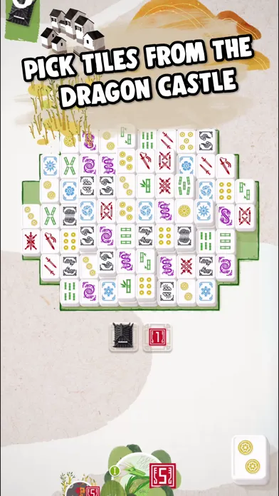 Dragon Castle: The Board Game应用截图