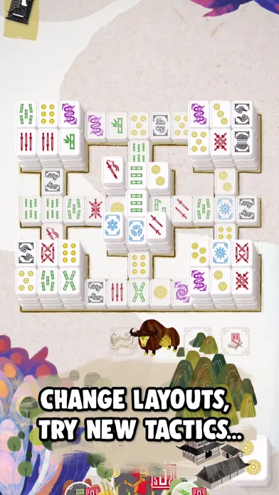 Dragon Castle: The Board Game应用截图
