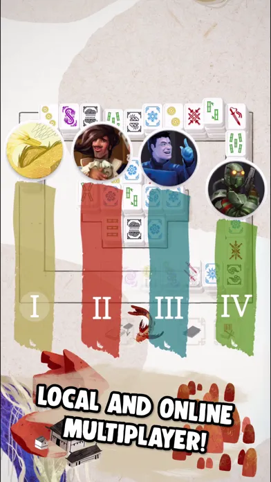 Dragon Castle: The Board Game应用截图