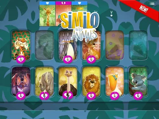 Similo: The Card Game iPad 应用截图