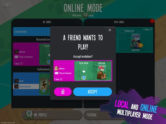 Similo: The Card Game iPad 应用截图