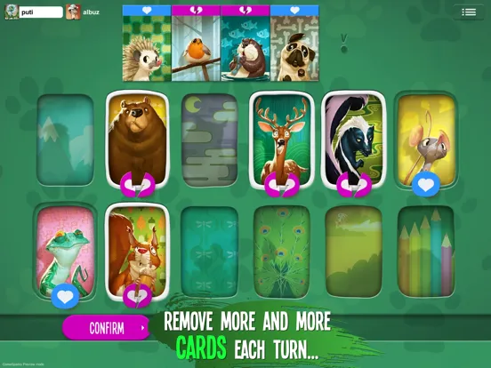 Similo: The Card Game iPad 应用截图