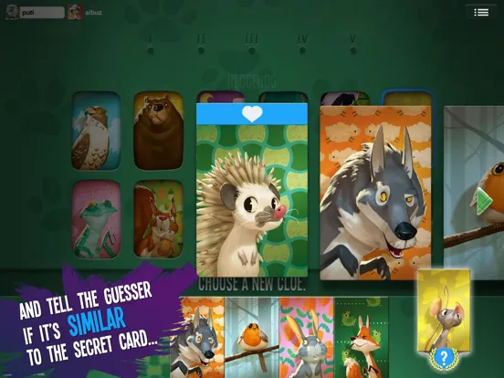 Similo: The Card Game iPad 应用截图