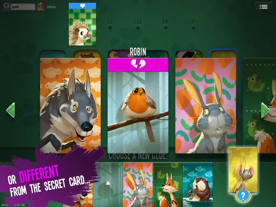 Similo: The Card Game iPad 应用截图