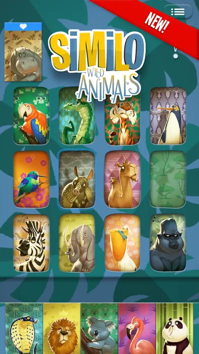 Similo: The Card Game应用截图