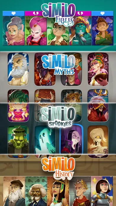 Similo: The Card Game应用截图