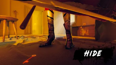 Capturas de tela do Backrooms Nightmare Choices
