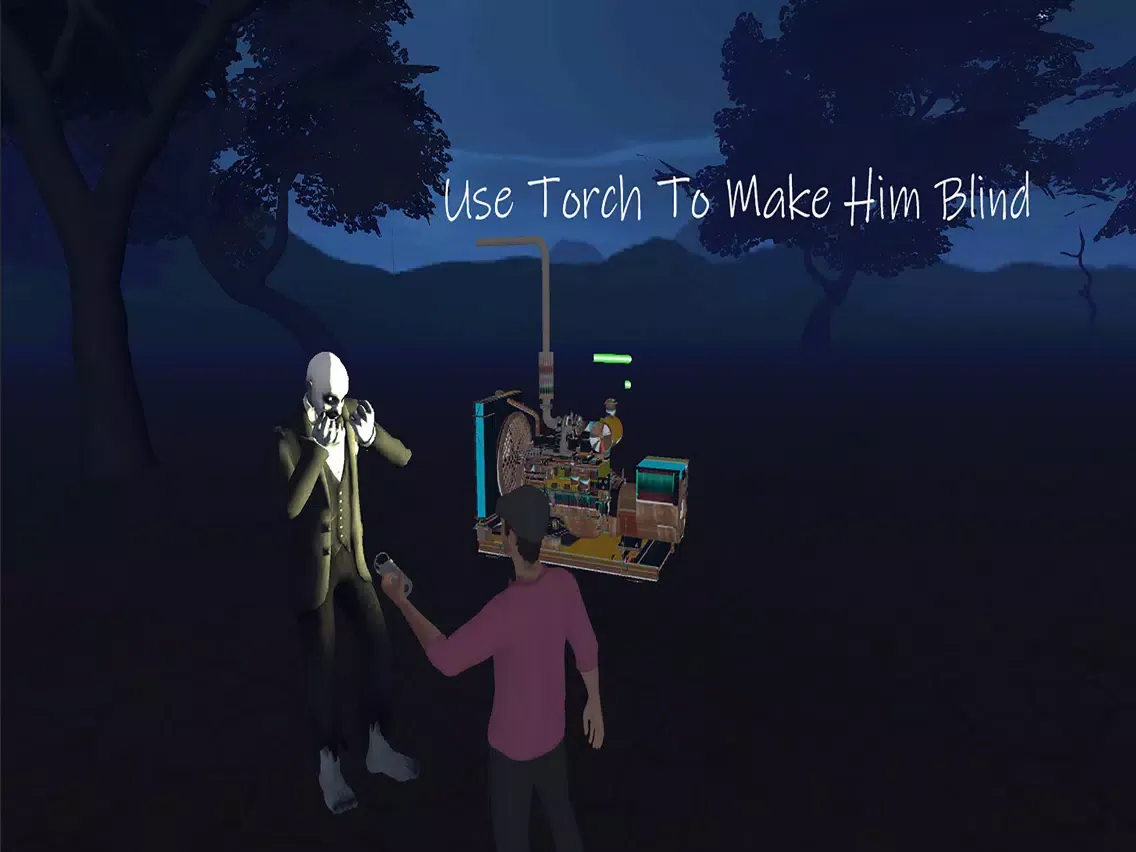 صور Dead Before Daylight 2020 iPad 