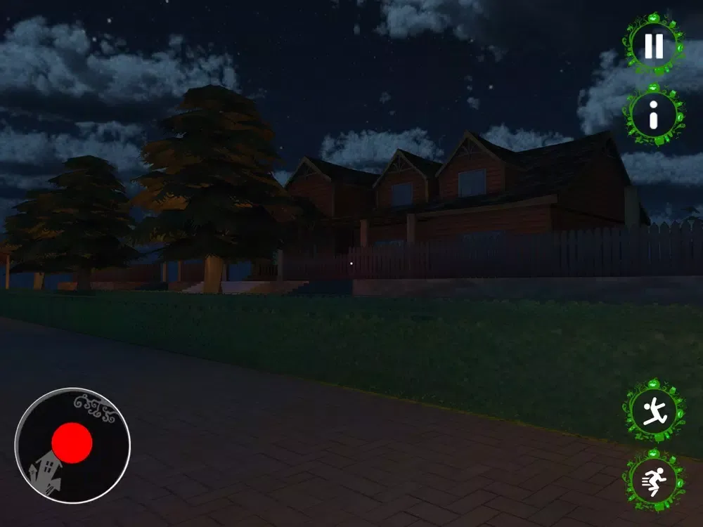 تصاویر Scary Nights Horror Escape iPad 