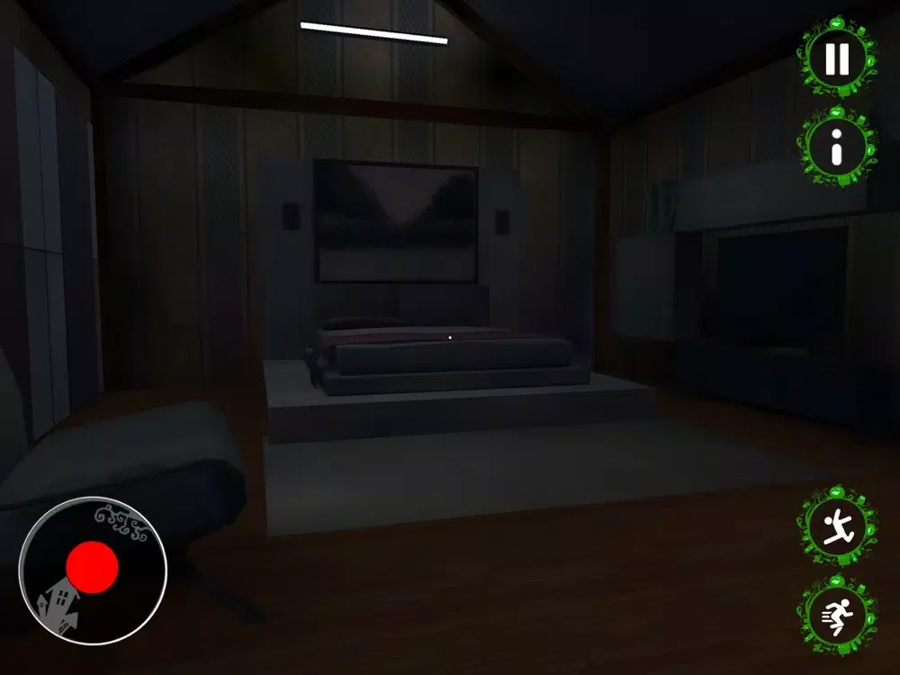 تصاویر Scary Nights Horror Escape iPad 