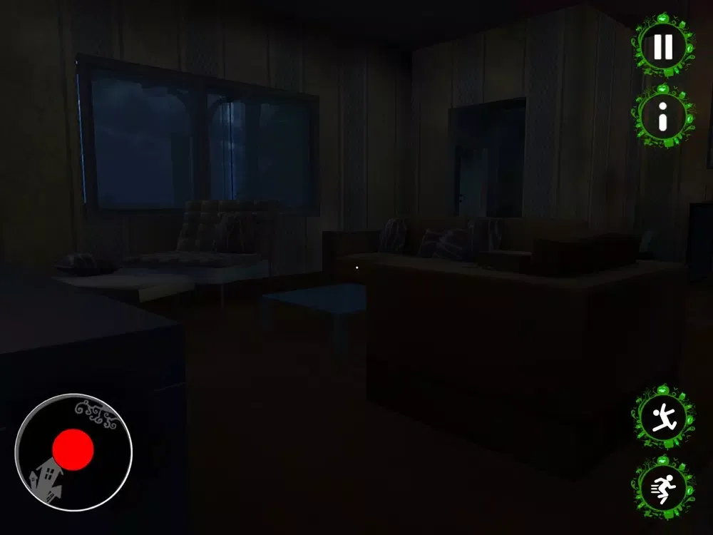 تصاویر Scary Nights Horror Escape iPad 