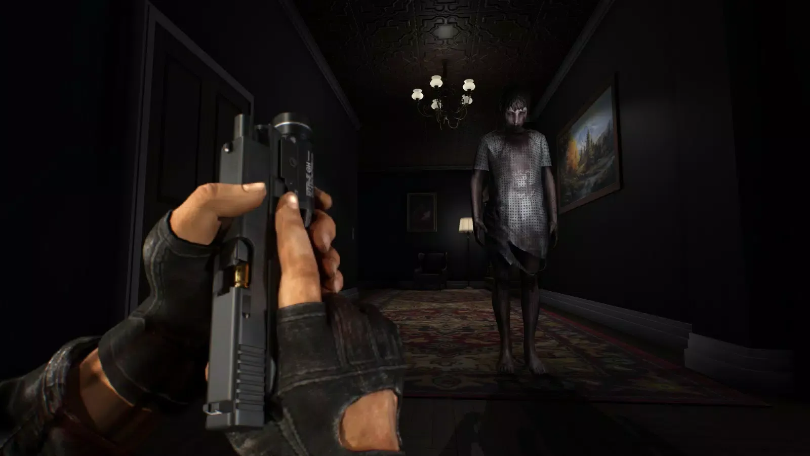 Horror Games 3d Scary Games Screenshots