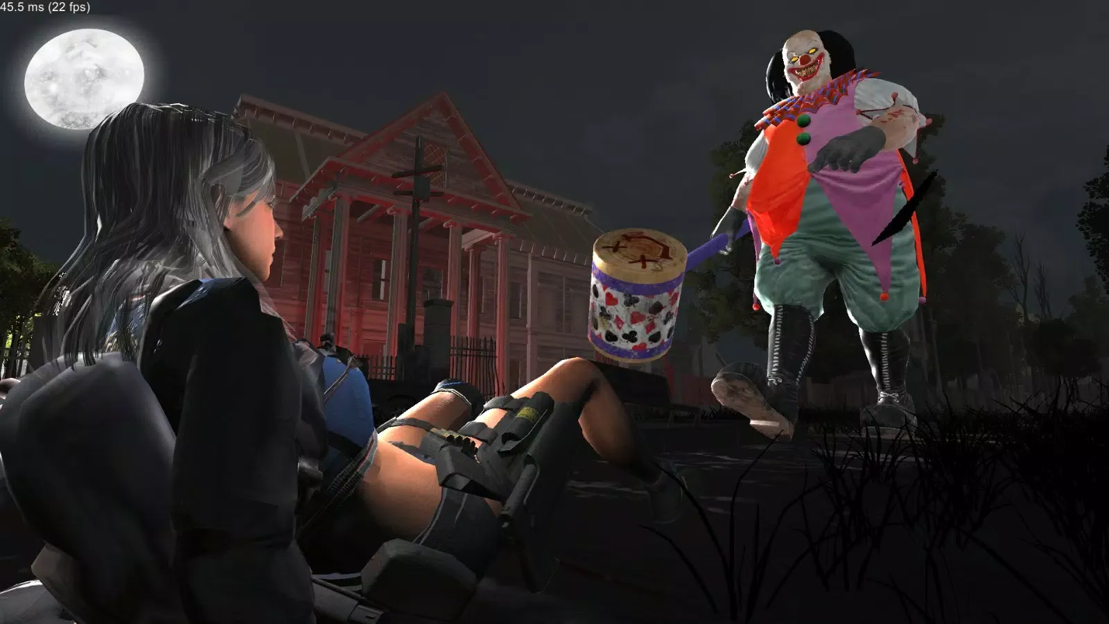 Horror Games 3d Scary Games Screenshots