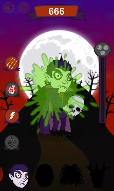 Скриншоты Horror Clicker