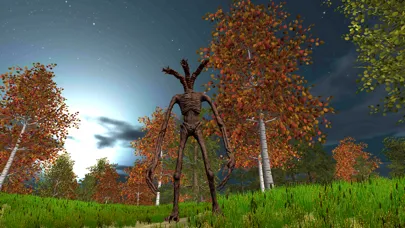 Capturas de tela do Horror Head Monster Hunt Game