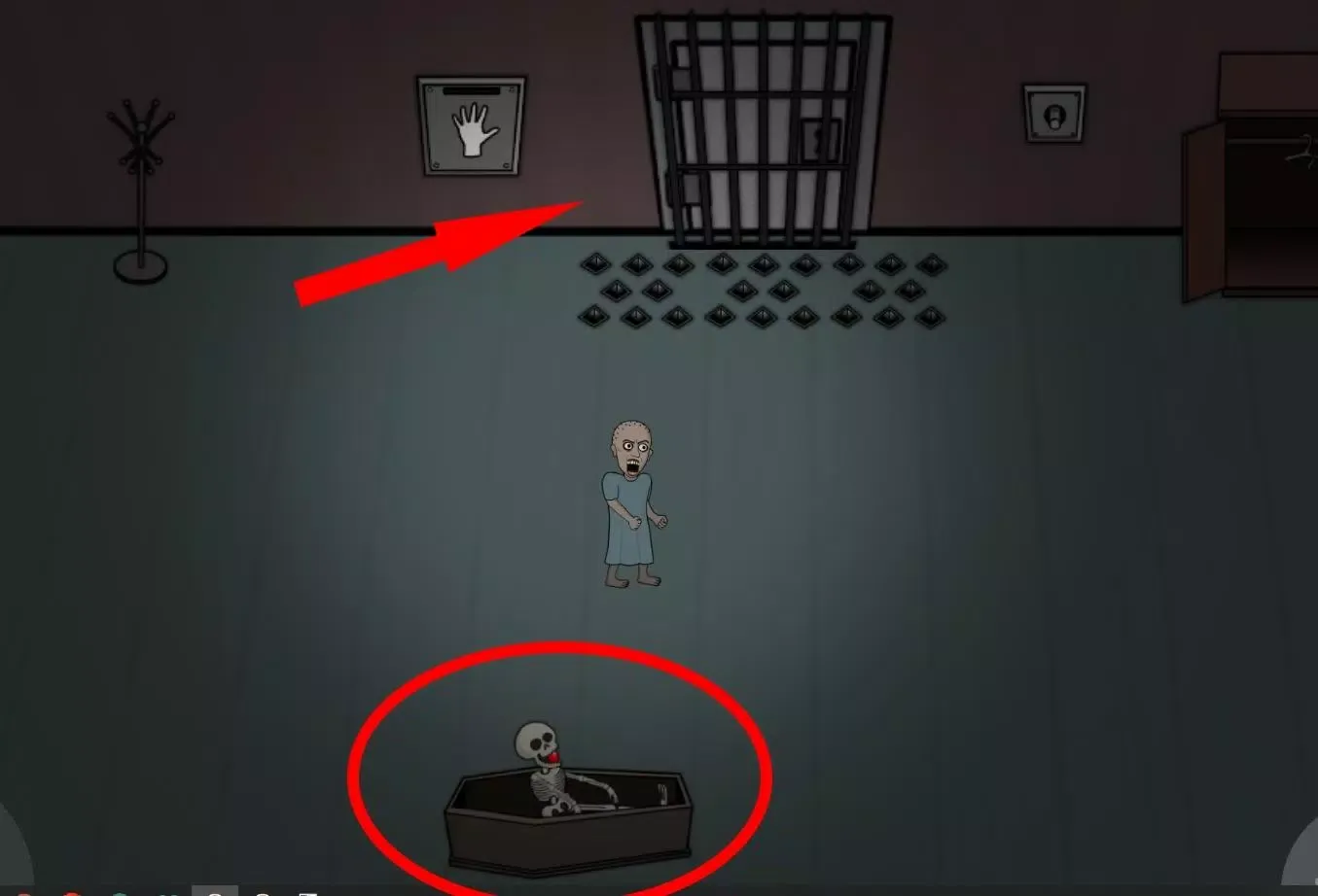 Tangkapan skrin Insanus