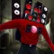 Speakerman Escape From Toilet
