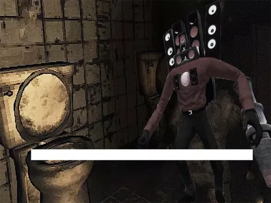 Screenshot di Speakerman Escape From Toilet iPad 