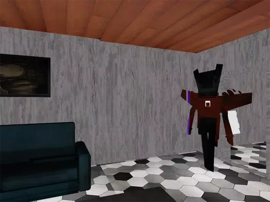 Screenshot di Speakerman Escape From Toilet iPad 