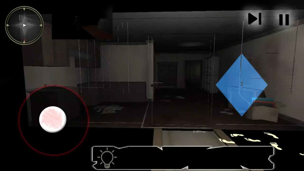 Scary Pipe Head House Horror Screenshots