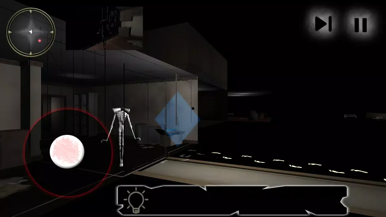 Scary Pipe Head House Horror Screenshots