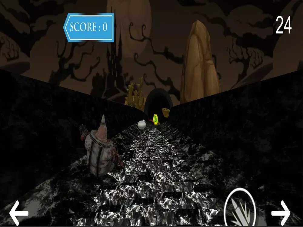 Horror Scary Aqua & Waterpark iPad  Screenshots