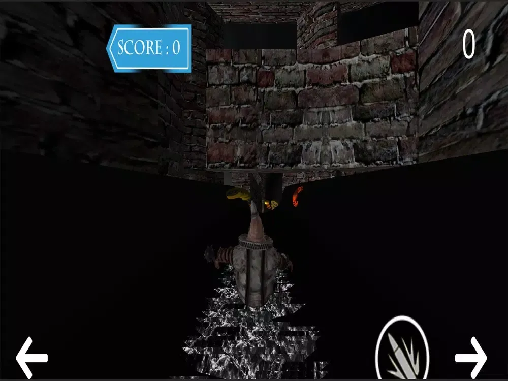 Horror Scary Aqua & Waterpark iPad  Screenshots