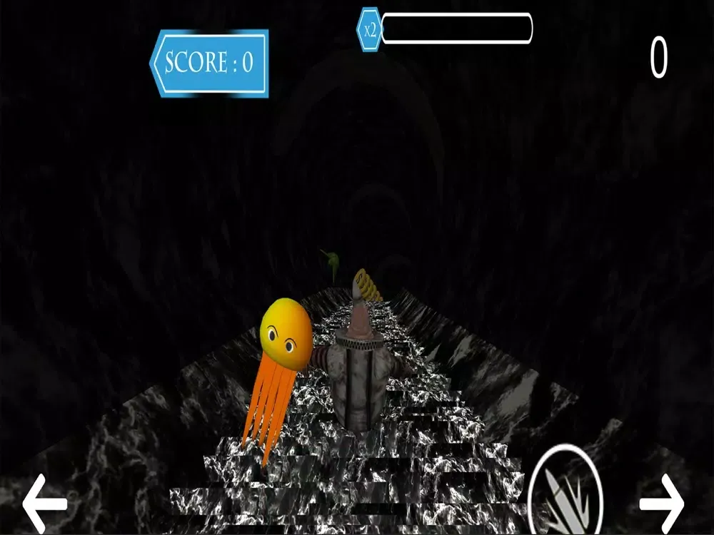Horror Scary Aqua & Waterpark iPad  Screenshots
