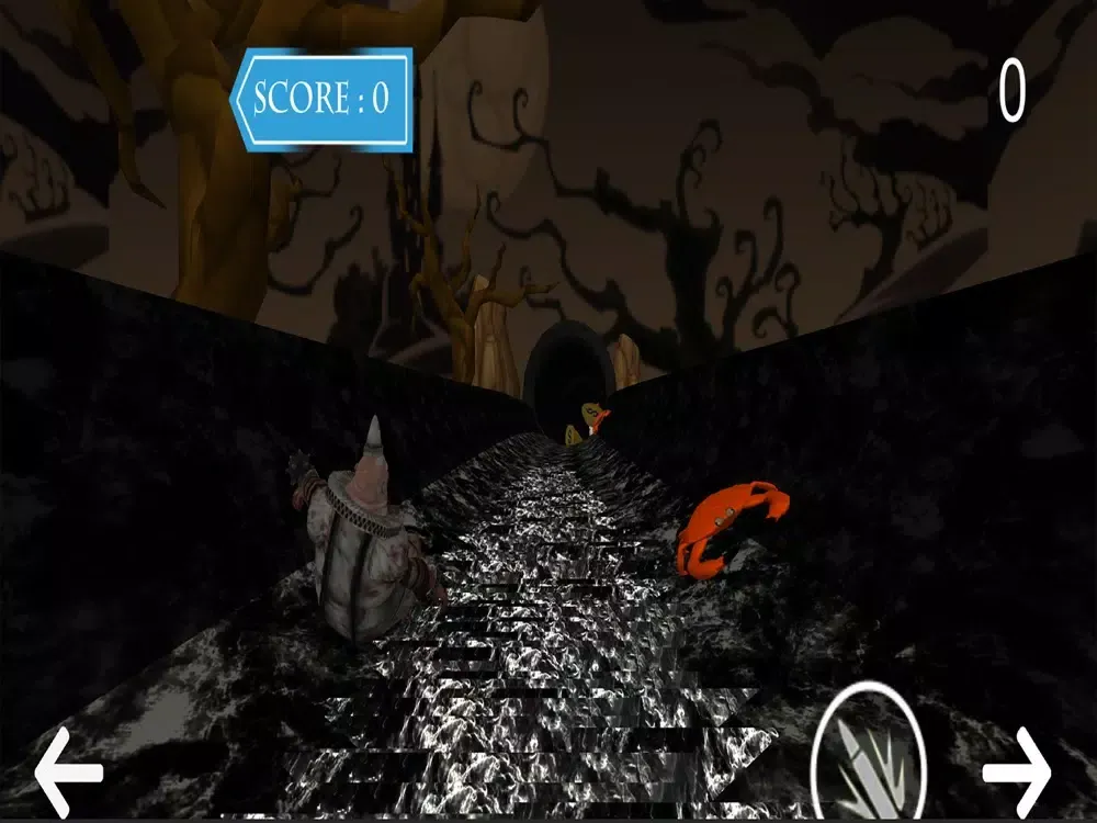 Horror Scary Aqua & Waterpark iPad  Screenshots