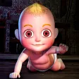 Horror Baby Scary Creepy Games