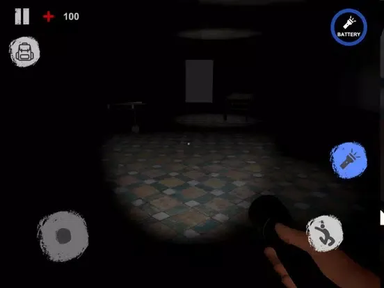 Ảnh chụp màn hình của Horror House: Zombie Escape iPad 