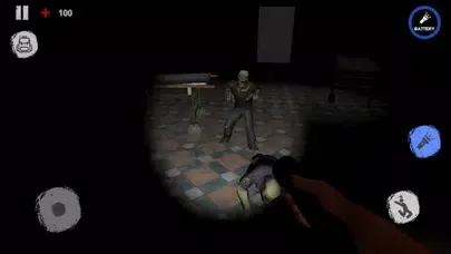 Ảnh chụp màn hình của Horror House: Zombie Escape