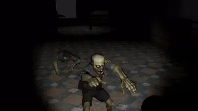 Ảnh chụp màn hình của Horror House: Zombie Escape