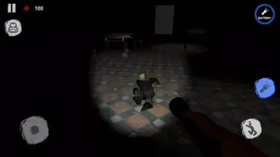 Ảnh chụp màn hình của Horror House: Zombie Escape