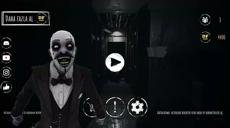 Scary Ghosts应用截图